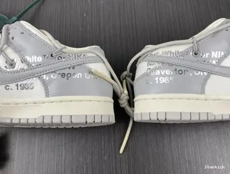 42 DM1602-117 Dunk Low Nike O-W Lot 0426